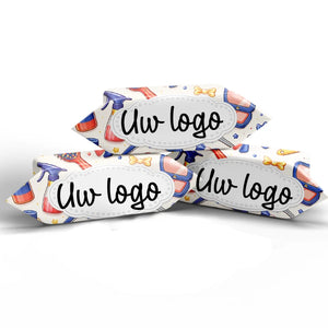 #N1313L Karamelbonbons met logo