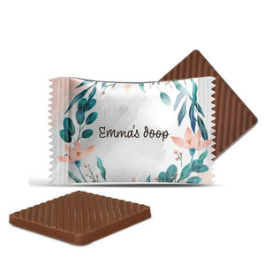 #N30L Mini chocolaatjes met tekst