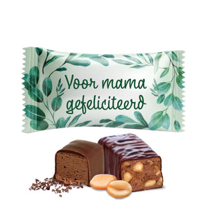 #B314E Chocoladebonbons met eigen tekst