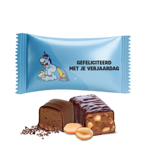 #N326L Chocoladebonbons met eigen tekst