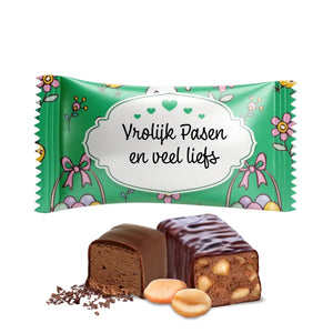 #B329E Chocoladebonbons met eigen tekst