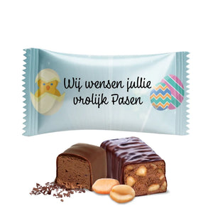 #B332E Chocoladebonbons met eigen tekst