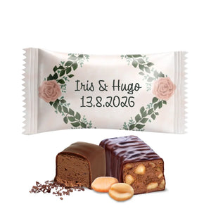 #N348L Chocoladebonbons met eigen tekst