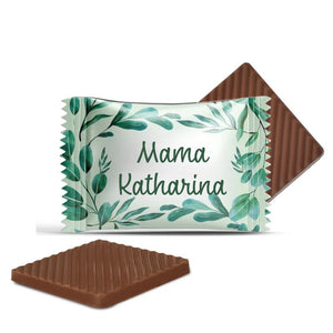 #B40E Mini chocolaatjes met eigen tekst