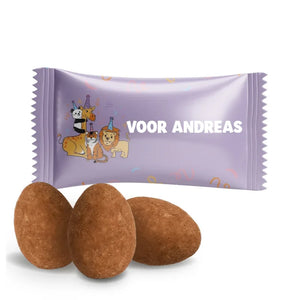 #N514L Amandelen met eigen tekst