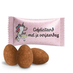 #N526L Amandelen met eigen tekst