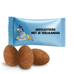 #N527L Amandelen met eigen tekst
