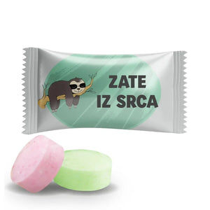 #S237E Sadni bonboni z lastnim besedilom