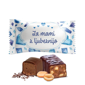 #S320E Čokoladni bonboni z lastnim besedilom