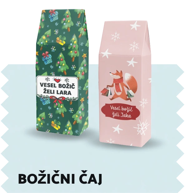 Božični čaj