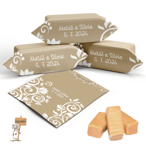 #046 KARAMELKY NA SVADBU