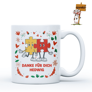 #005 Tasse mit Text