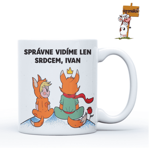 #161 HRNČEK NA MIERU