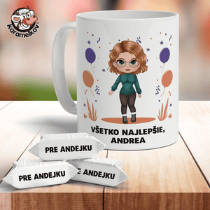 #2146 KARAMELKY V HRNČEKU S VLASTNÝM TEXTOM