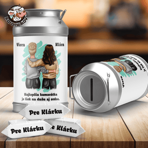 #2096 KARAMELKY V DÓZIČKE S VLASTNÝM TEXTOM