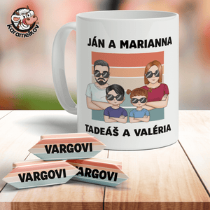#2112 KARAMELKY V HRNČEKU S VLASTNÝM TEXTOM