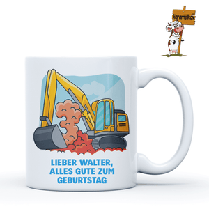 #003 Tasse mit Text