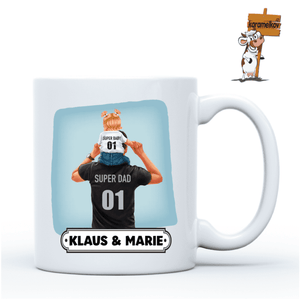 #2103 Tasse mit Text