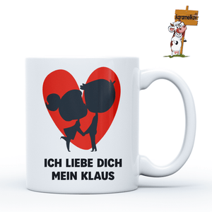 #024 Tasse mit Text