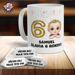 #2170 KARAMELKY V HRNČEKU S VLASTNÝM TEXTOM