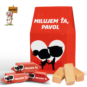 #501 KARAMELKY V KRABIČKE