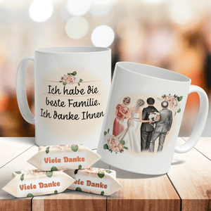 #2075 Karamellbonbons in der Tasse