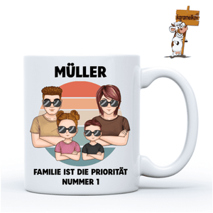 #2113 Tasse mit Text